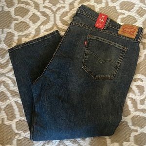 Levi's 541 athletic fit jeans size 52X29 NWT